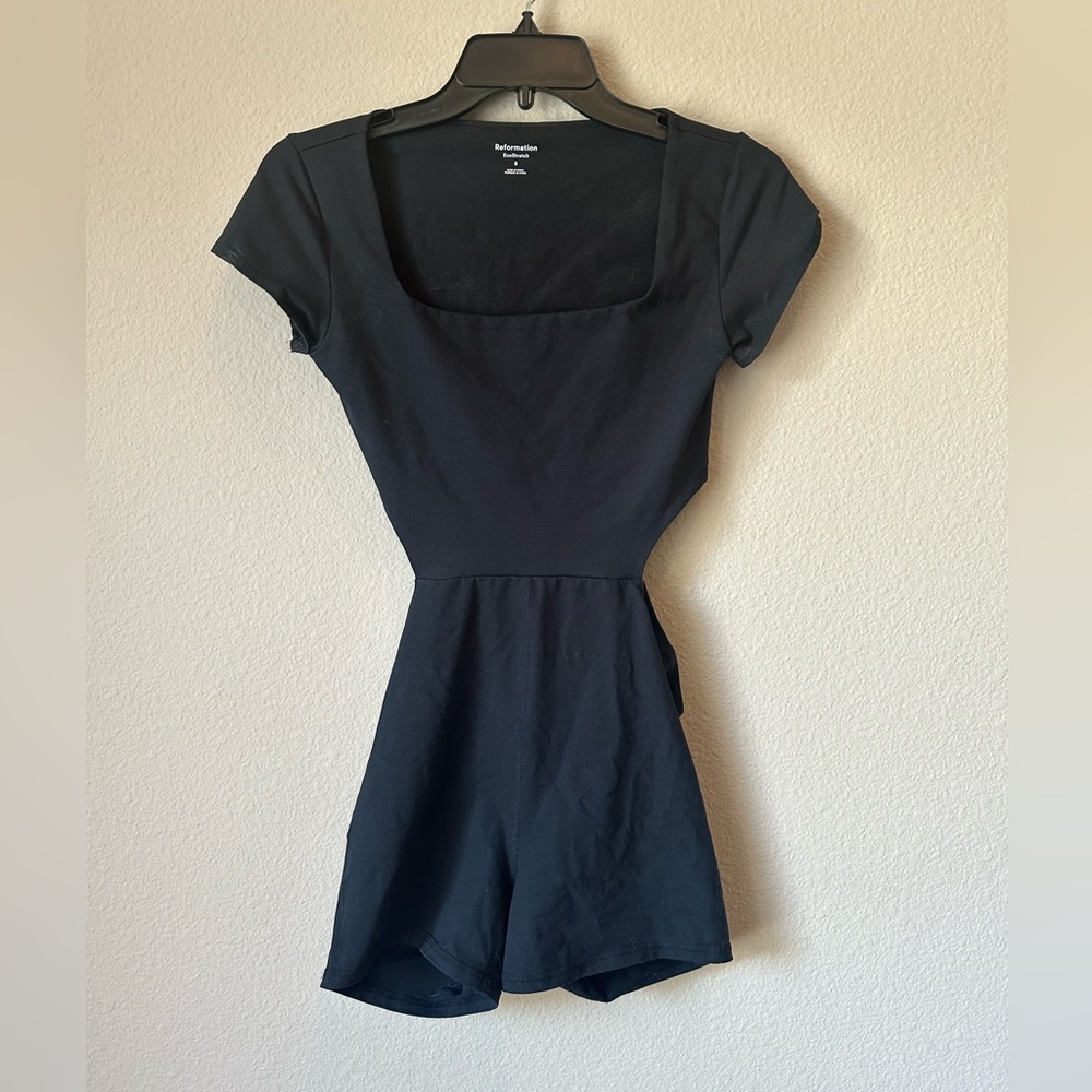 Reformation eco stretch one piece! - Picture 5 of 5